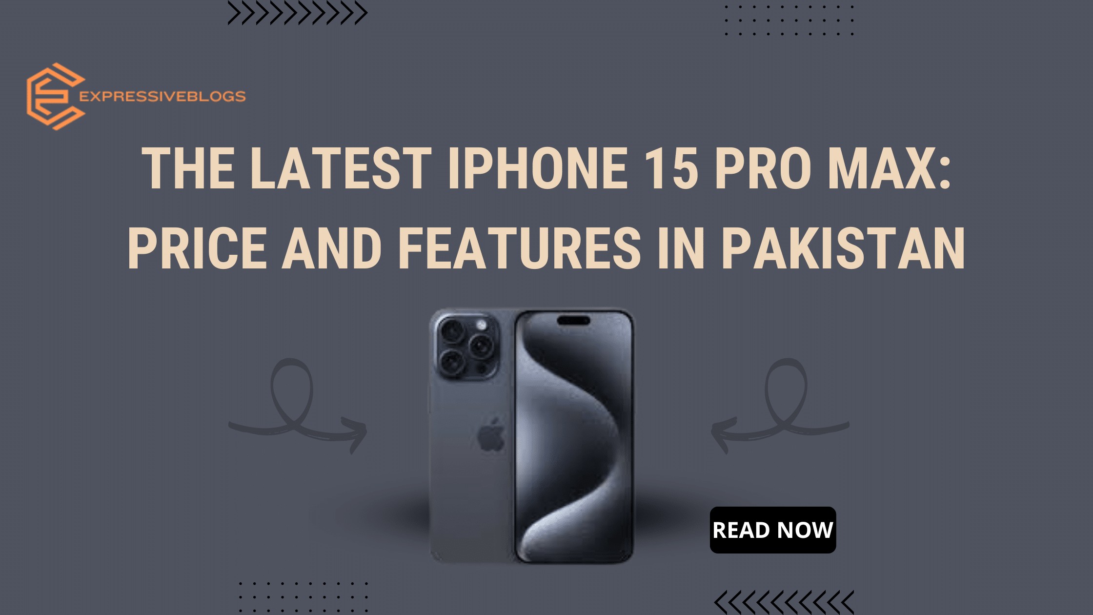 The Latest iPhone 15 Pro Max