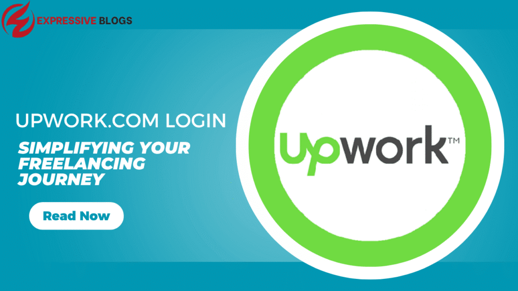 upwork.com login