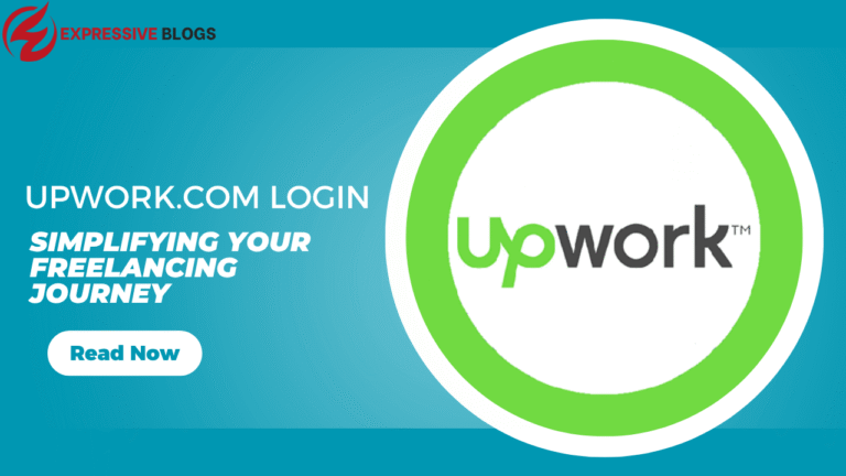 upwork.com login