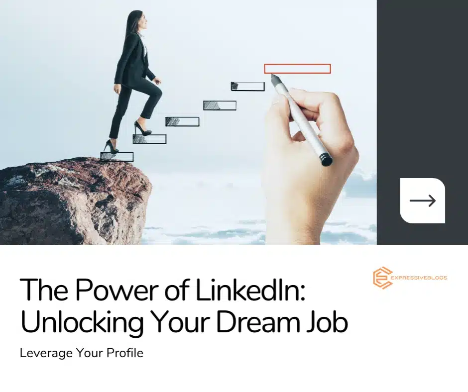 The Power of LinkedIn: Unlocking Your Dream Job