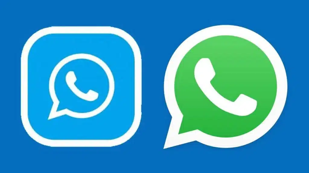 whatsApp vs whatsApp plus original