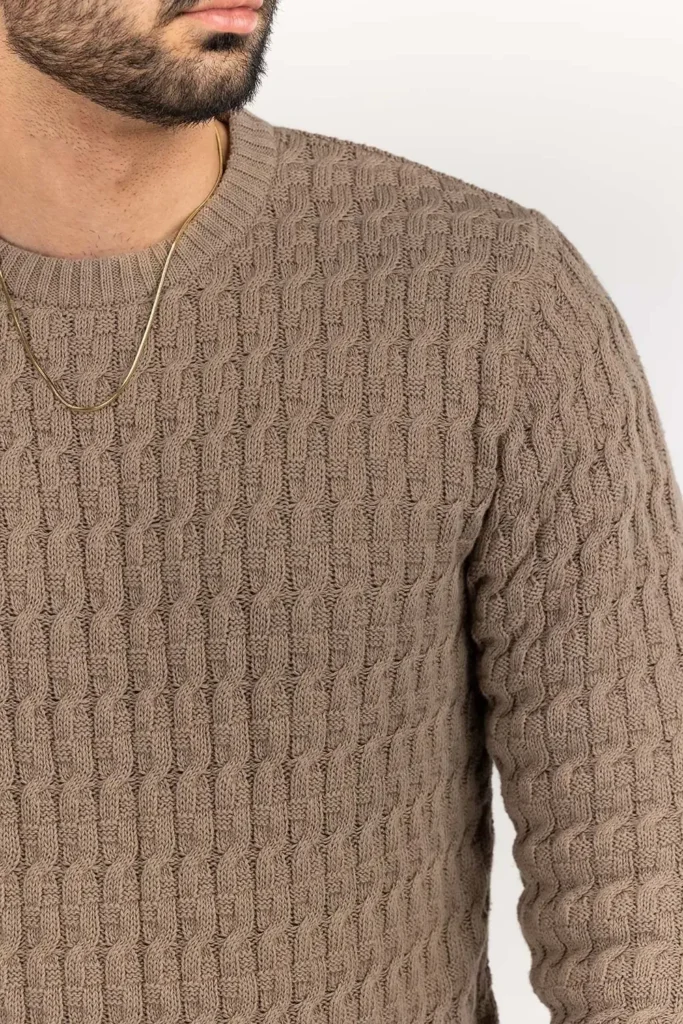 Crewneck Sweater for men