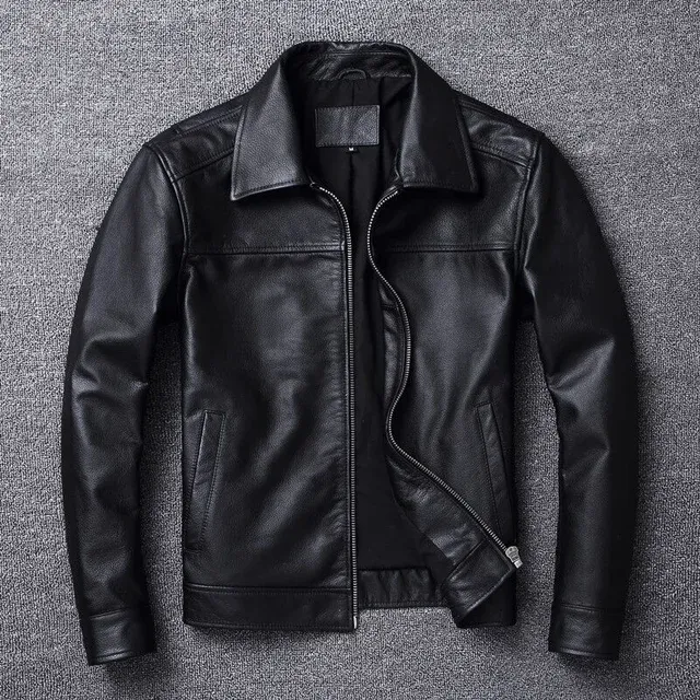 Leather Men's Jackets