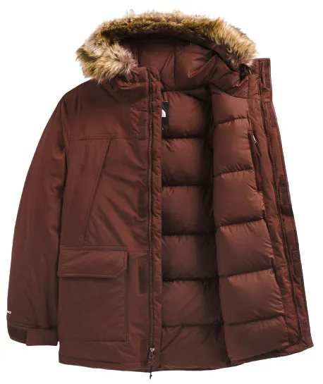 Parkas and Winter Men's Jackets