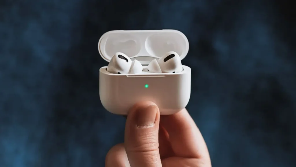 AirPods Pro battery life and ios version support
