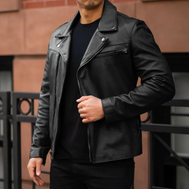 Leather Jackets for Men: Your Cool Guide to Prices, Quality, and Variety