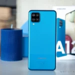 Samsung A12 Price in Pakistan