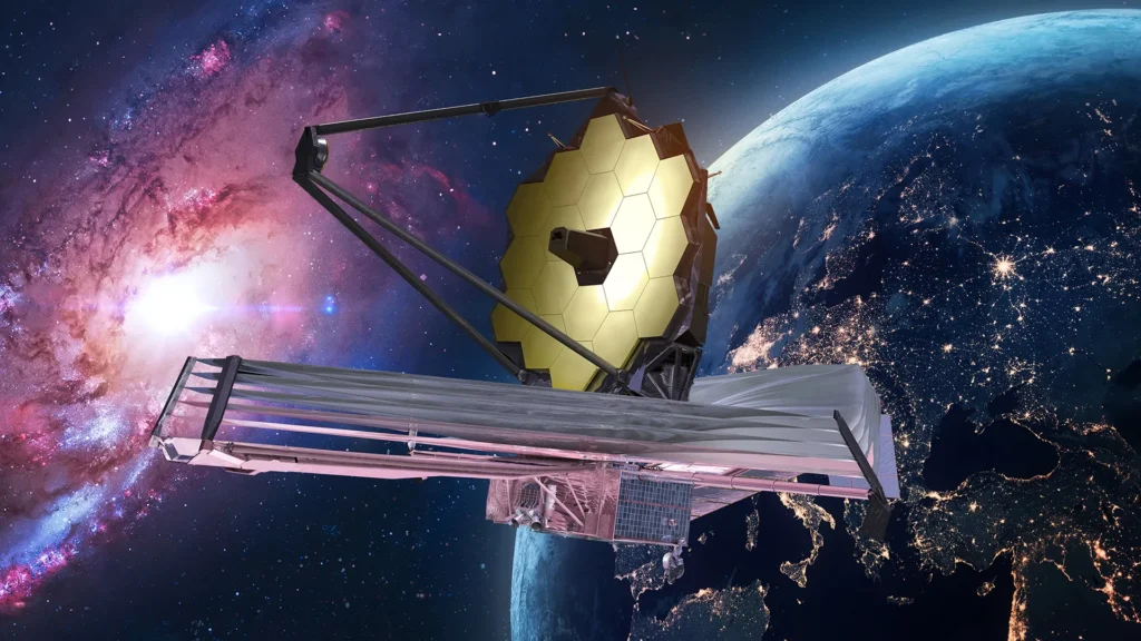 The History and Cost of the Webb Telescope