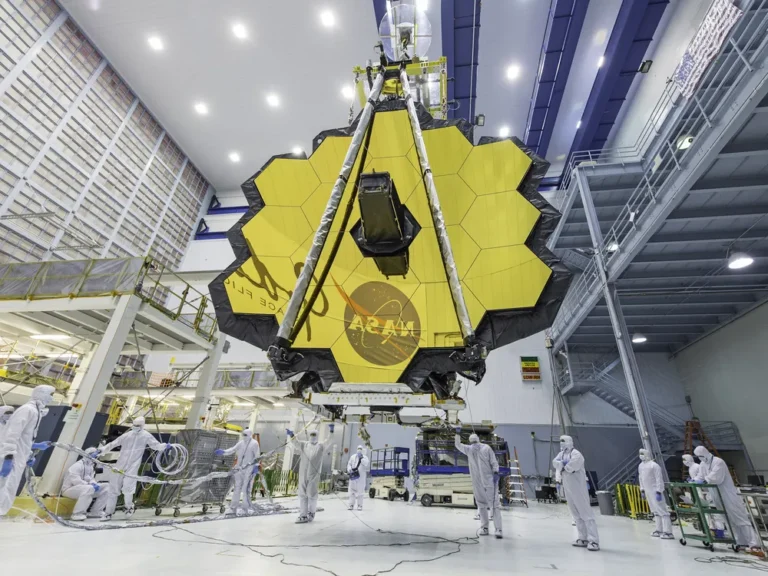 The Webb James Telescope and the Future of Astronomy