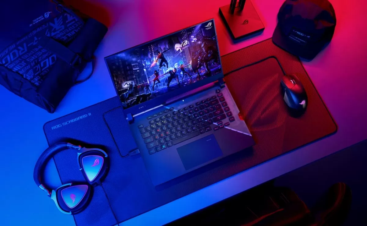 Models of the best gaming laptop
