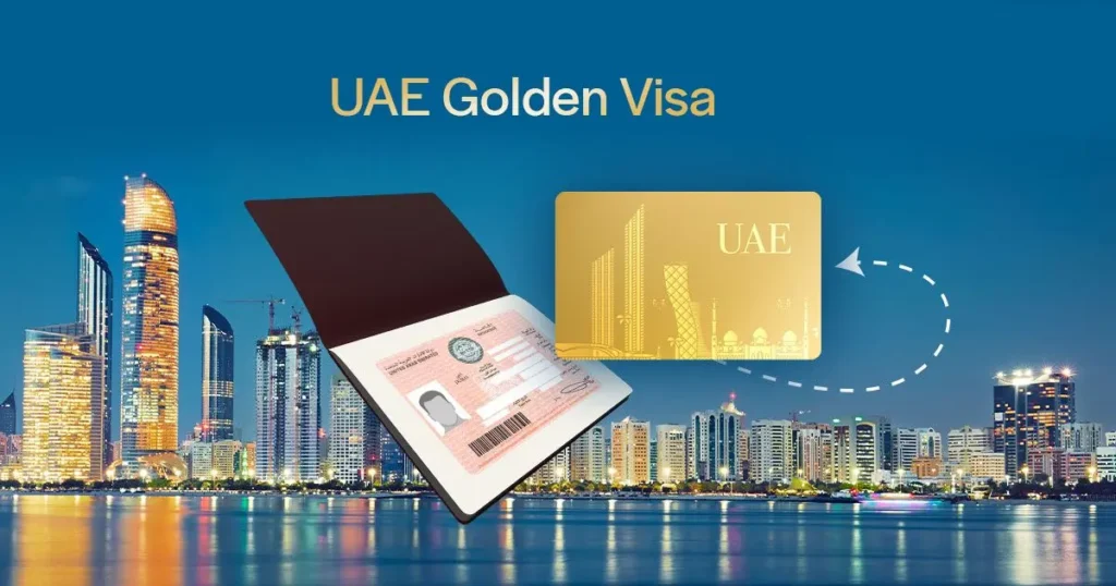 UAE Golden Visa