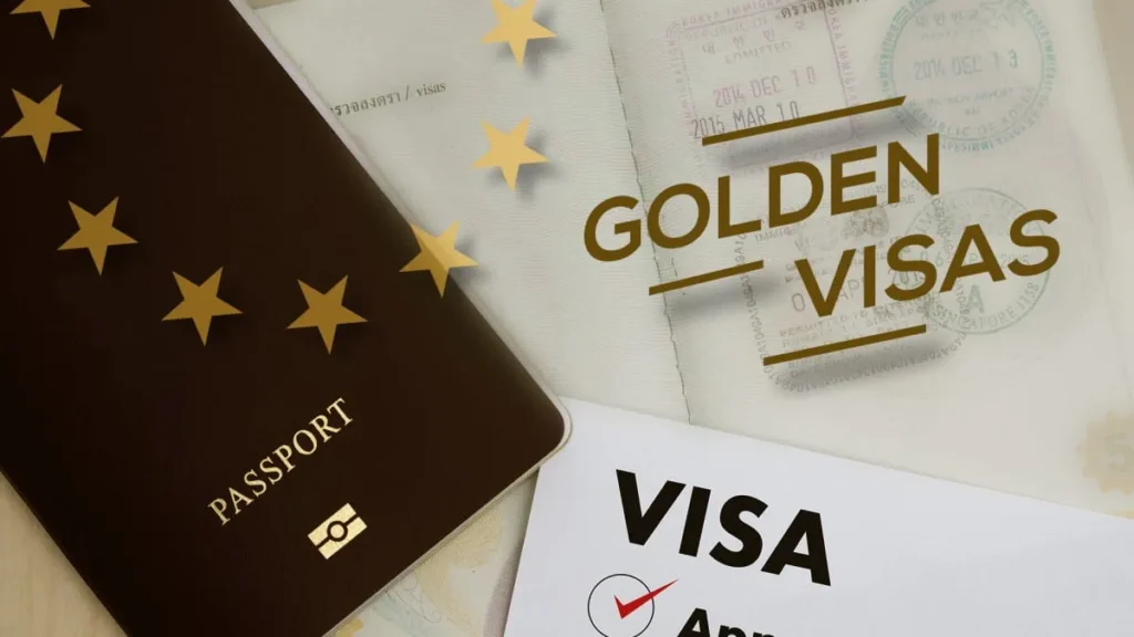 requirements for the Golden Visa