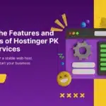 Hostinger PK Hosting Services