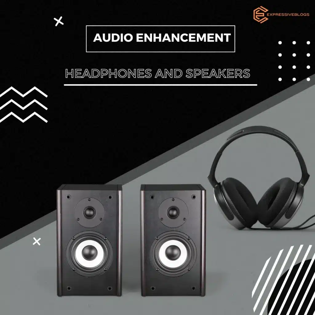 assesories mobile Headphones and Speakers