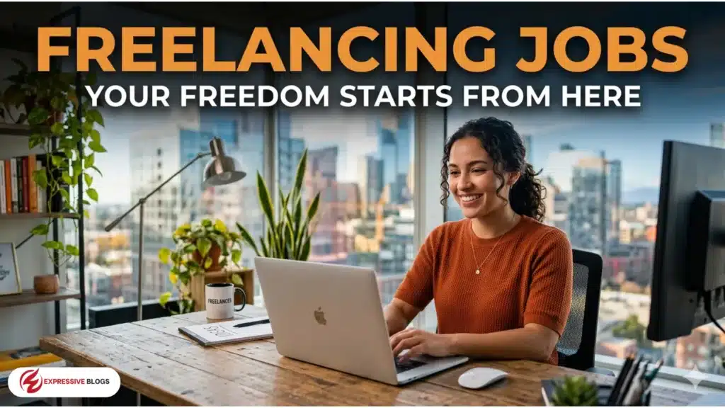 Freelancing jobs