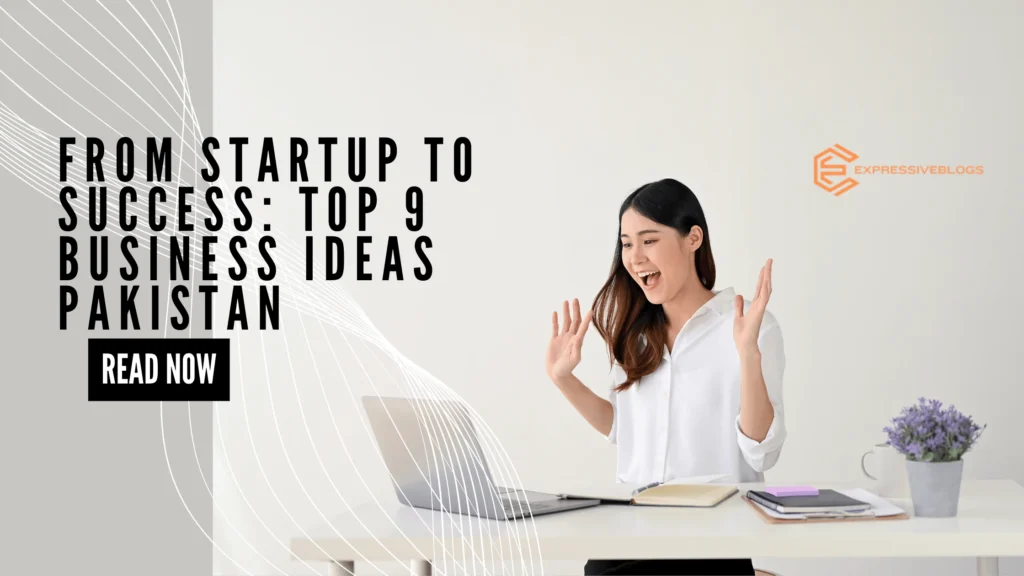 business ideas pakistan