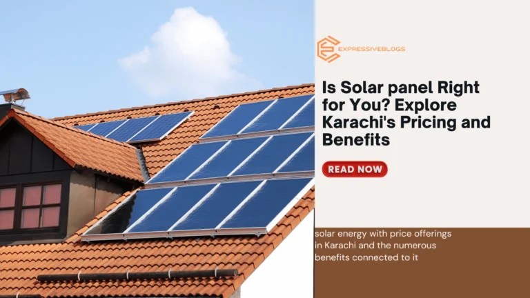 Is Solar panel Right for You?
