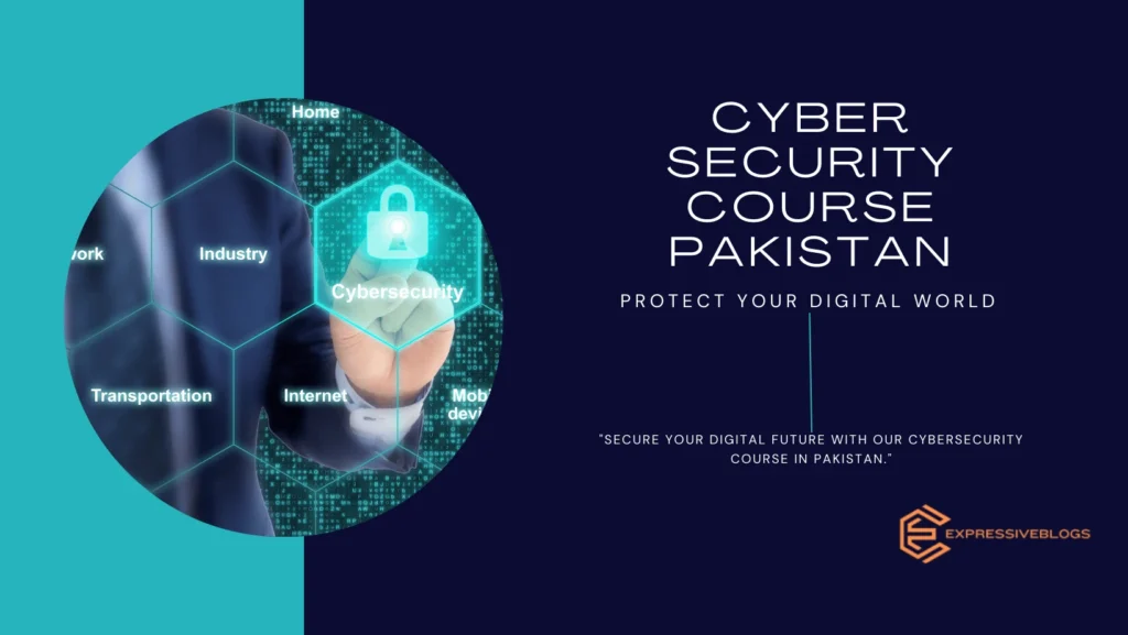 Cyber Security Course Pakistan