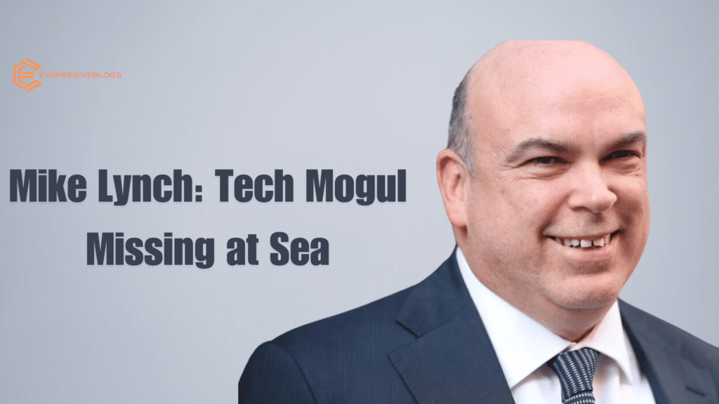 Mike Lynch: Tech Mogul Missing at Sea