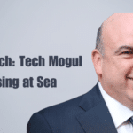 Mike Lynch: Tech Mogul Missing at Sea