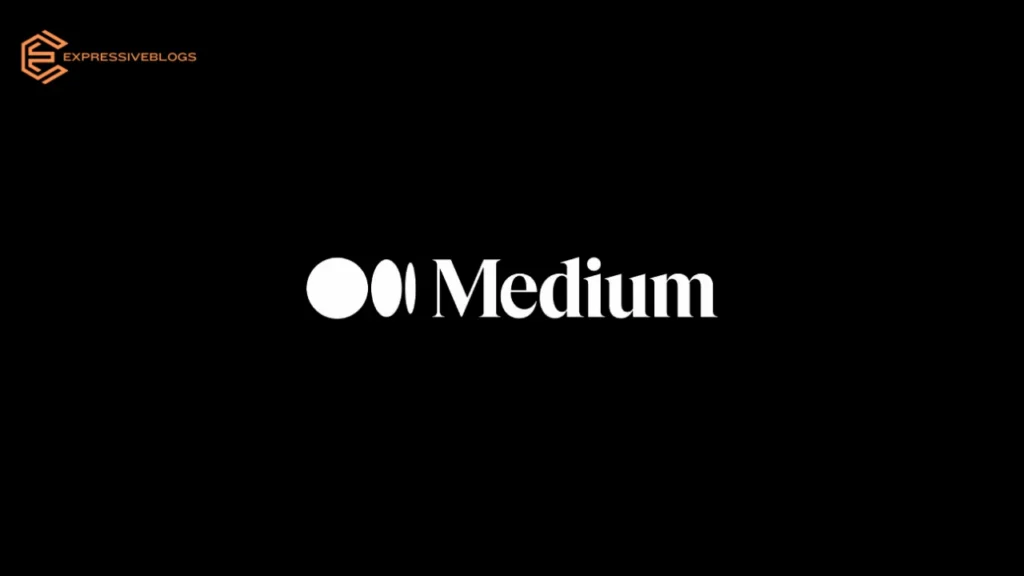 medium blogging platform