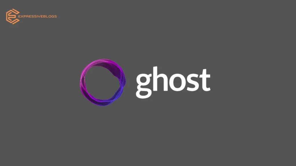 Ghost blogging plat forms