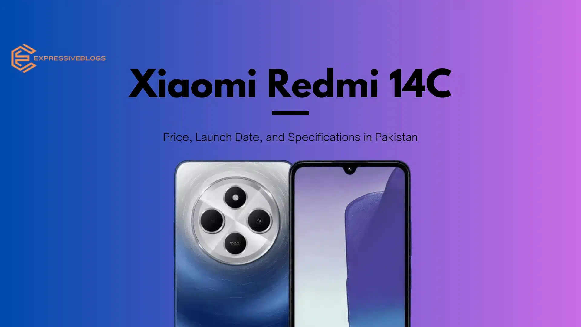 Xiaomi Redmi 14C Price Launch Date And Specifications In Pakistan xiaomi-redmi-14c-price-launch-date-and-specifications-in-pakistan