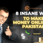 make money online in pakistan