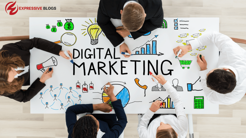 Make Money through Digital marketing