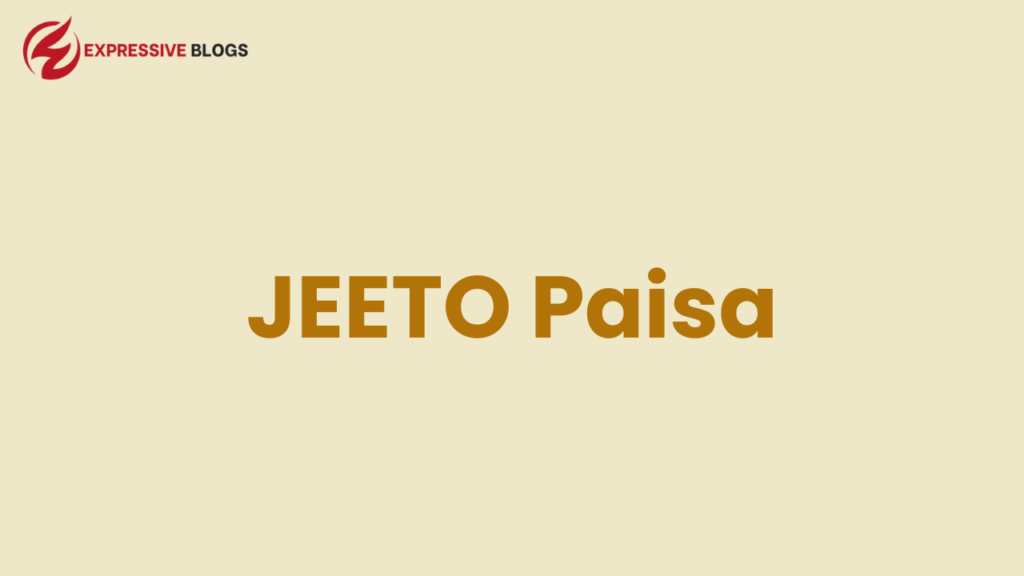 jeeto paisa