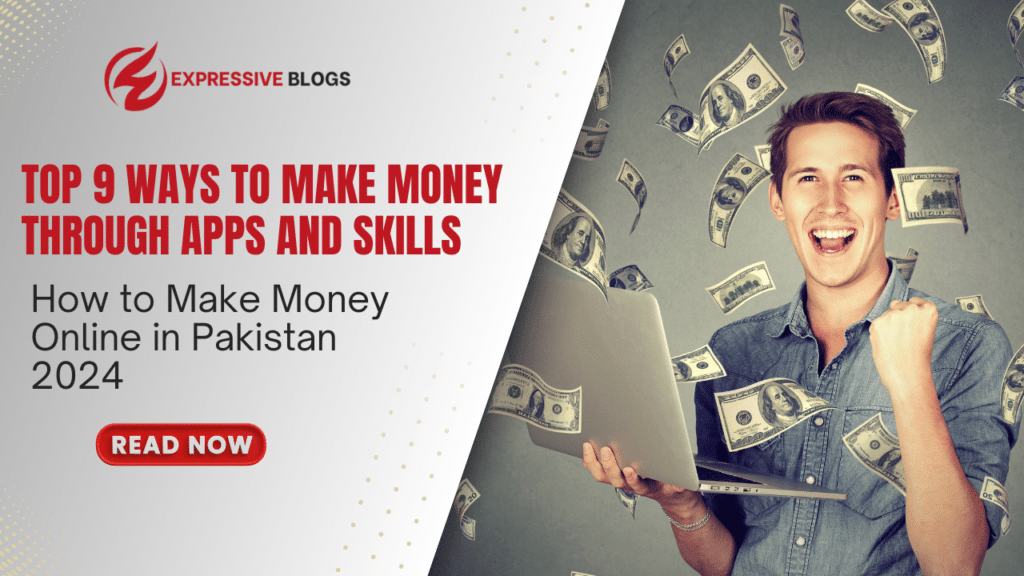 make money online in pakistan