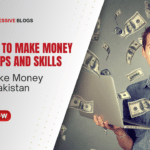 make money online in pakistan