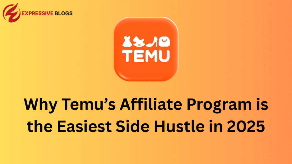 temu affiliate program