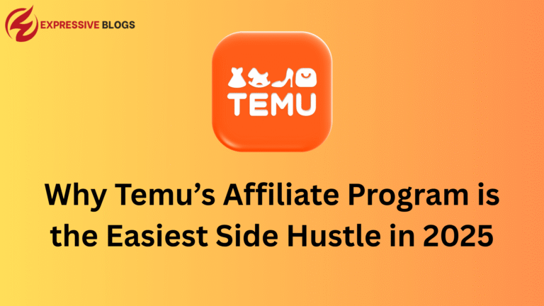 temu affiliate program