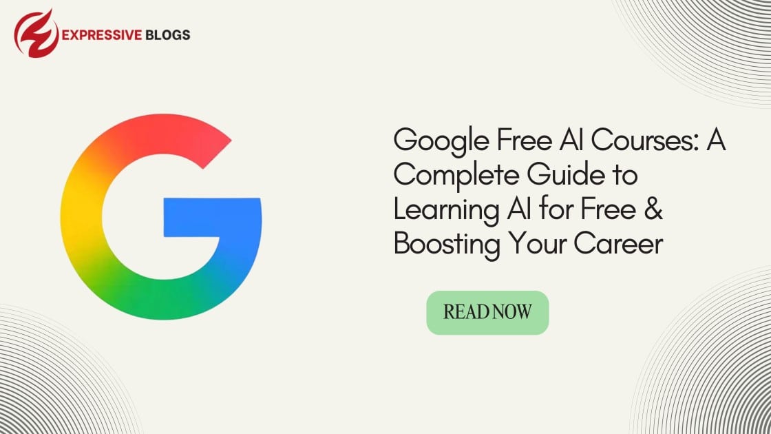 google free ai courses