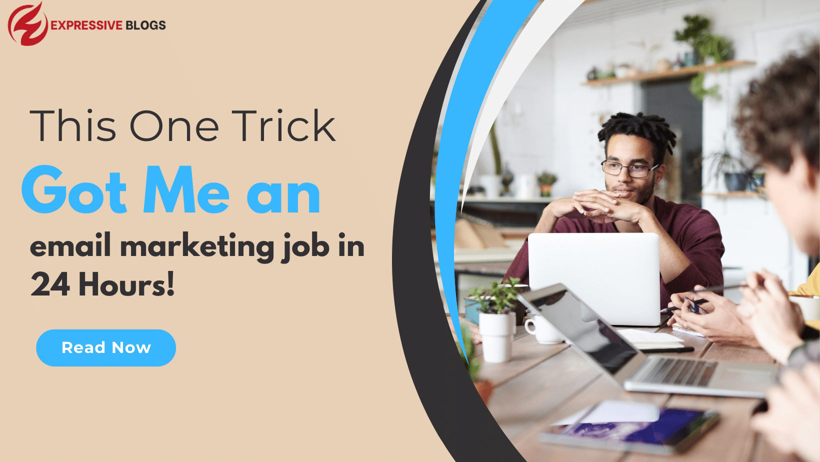 email marketing job