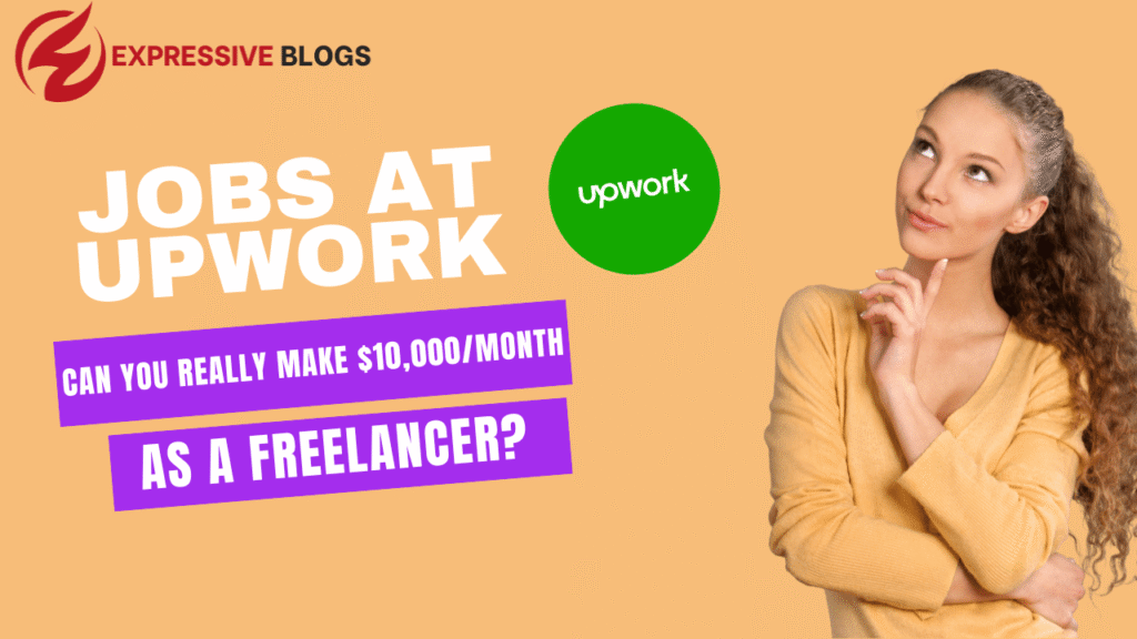 jobs at upwork