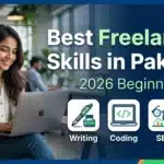 best freelancing skills in pakistan for beginners