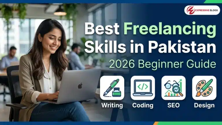 best freelancing skills in pakistan for beginners