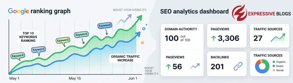 seo freelancing skills ranking optimization