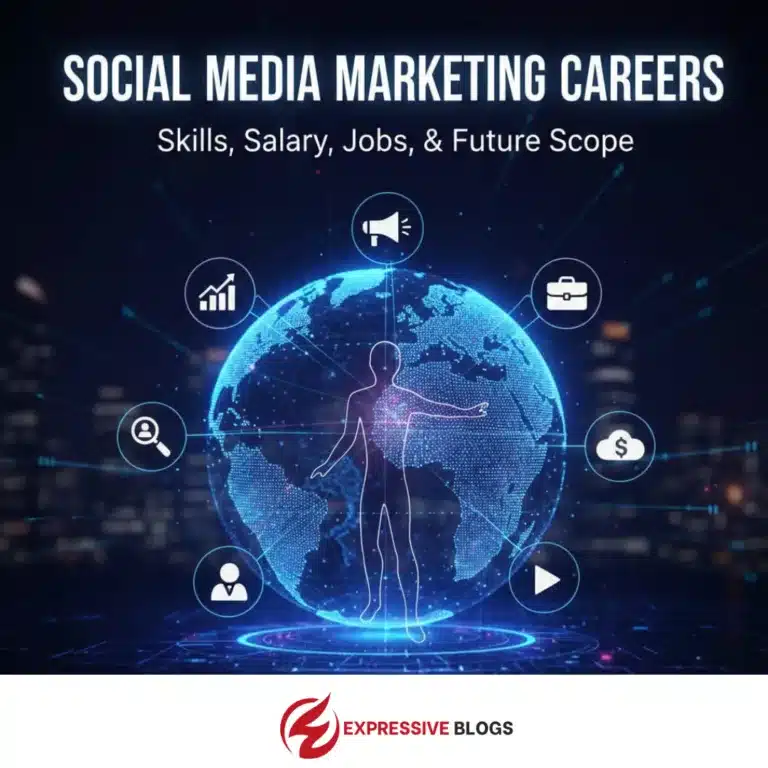social media marketing careers