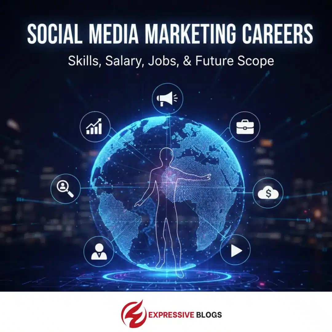 social media marketing careers