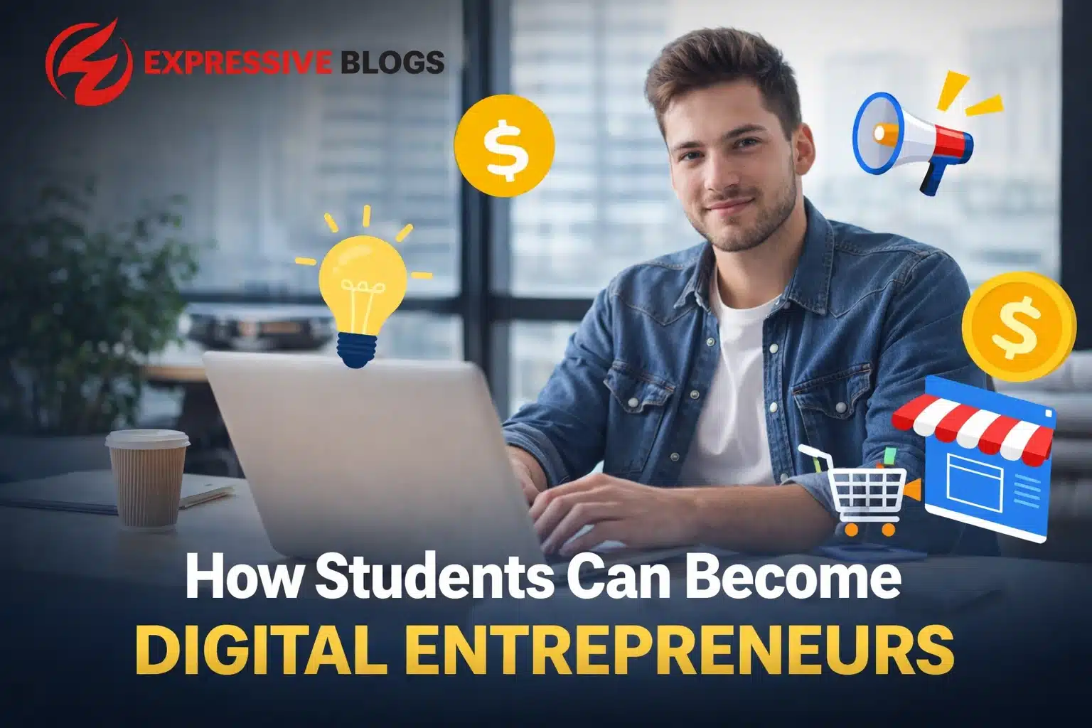 How Students Can Become Digital Entrepreneurs