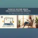 Passive Income Ideas