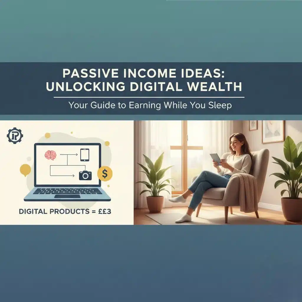 Passive Income Ideas