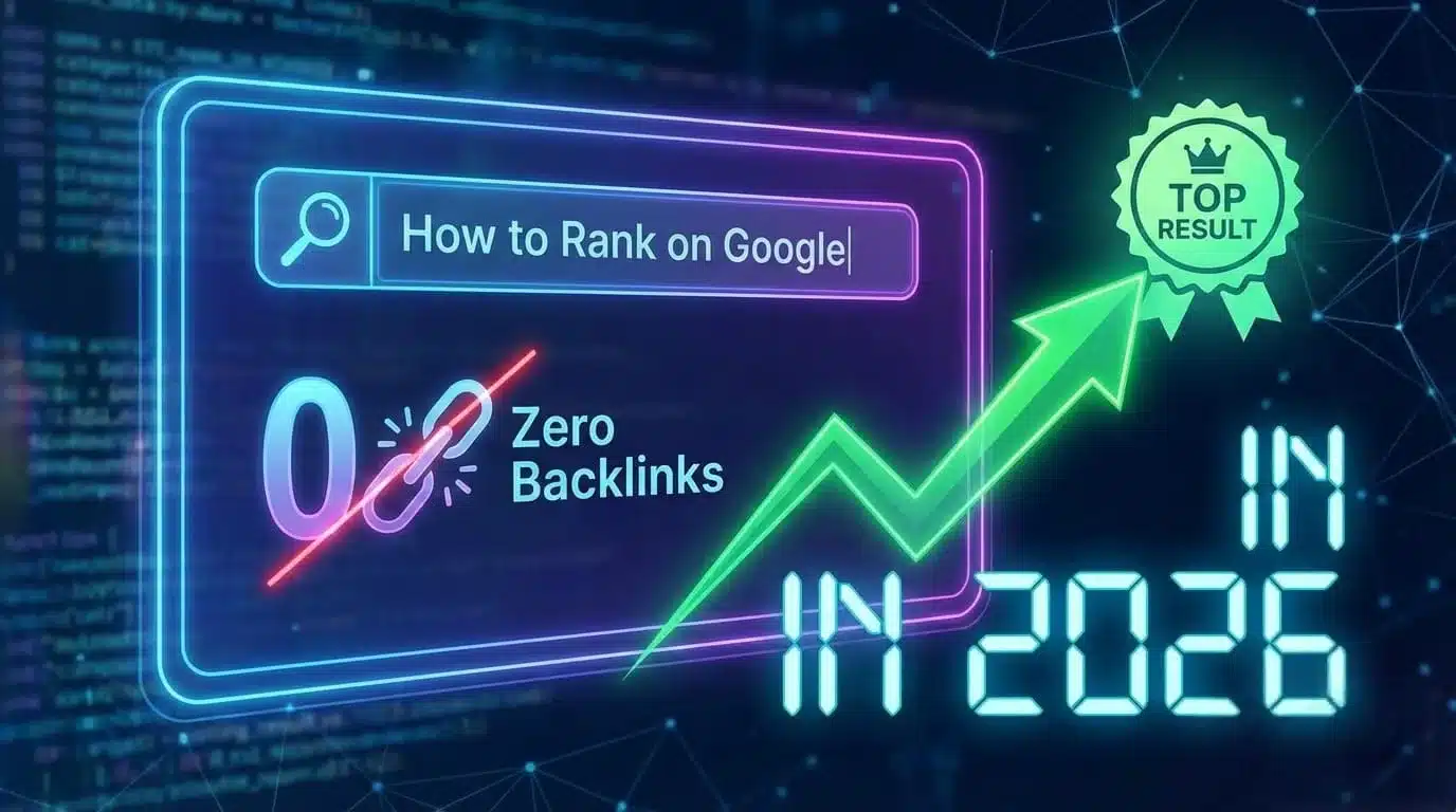 Rank on Google