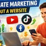 affiliate marketing