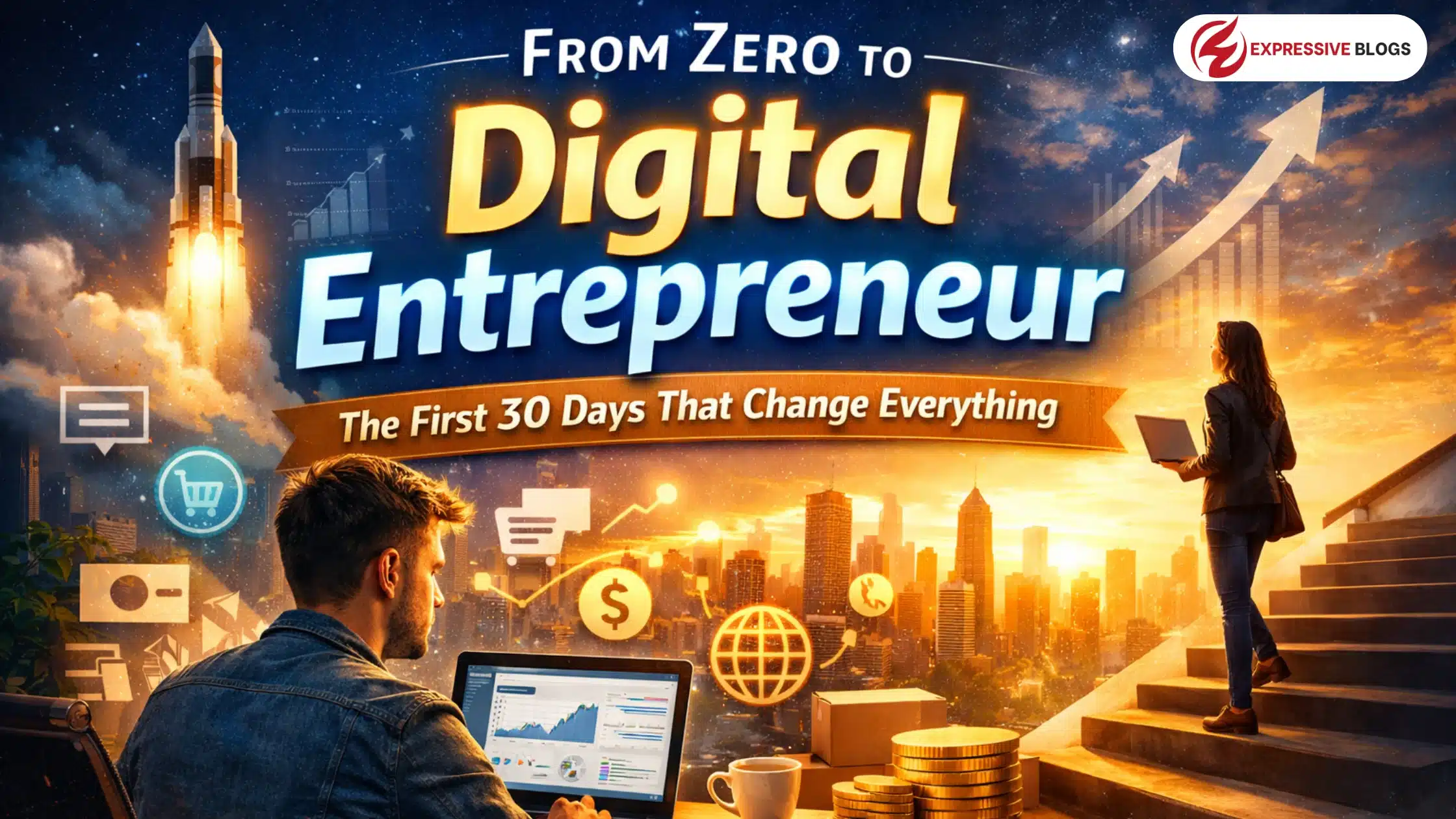Digital Entrepreneur