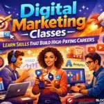 digital marketing classes