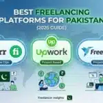 Best freelancing platforms for beginners in Pakistan 2026